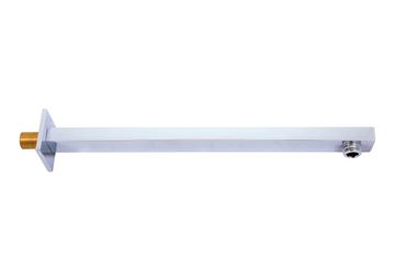 RAV SLEZÁK sprchové rameno 377 mm, nástěnné, chrom
