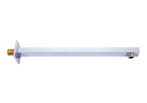 RAV SLEZÁK sprchové rameno 377 mm, nástěnné, chrom
