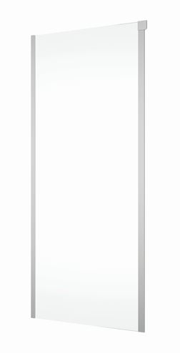 CONCEPT 300 STYLE boční stěna 75x200 cm, aluchrom/čiré sklo CO3ST 075 50 07 Obrázek - Hlavní obrázek