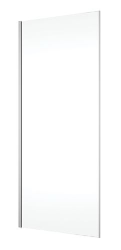 CONCEPT 300 STYLE boční stěna 75x200 cm, aluchrom/čiré sklo CO3PT6P 075 50 07 Obrázek - Hlavní obrázek