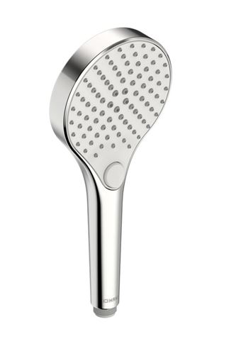 HANSA VIVA ruční sprcha pr. 110 mm, 3 proudy, ECO, chrom 44350300 Obrázek - Hlavní obrázek