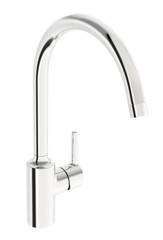 HANSA VANTIS dřezová baterie pro beztlakové ohřívače vody, chrom 52211167 Obrázek - Hlavní obrázek