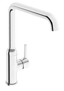 HANSA VANTIS STYLE dřezová baterie pro beztlakové ohřívače vody, chrom