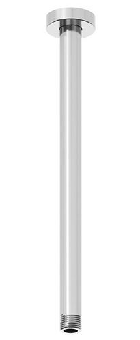RAVAK 703.00 sprchové rameno 200 mm, stropní, chrom X07P178 Obrázek - Hlavní obrázek