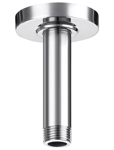 ROCA RAINDREAM sprchové rameno 100 mm, stropní, chrom A5B0450C00 Obrázek - Hlavní obrázek