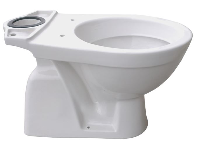 JIKA LYRA PLUS WC kombi mísa, spodní odpad H8243870000001 Obrázek - Hlavní obrázek