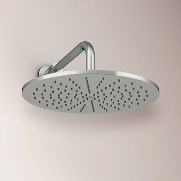 IDEAL STANDARD IDEALRAIN sprchové rameno 300 mm, nástěnné, chrom B9444AA Obrázek - fotka