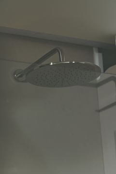 IDEAL STANDARD IDEALRAIN sprchové rameno 300 mm, nástěnné, chrom B9444AA Obrázek - fotka