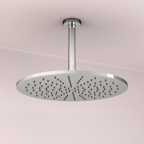 IDEAL STANDARD IDEALRAIN sprchové rameno 162 mm, stropní, chrom B9446AA Obrázek - fotka