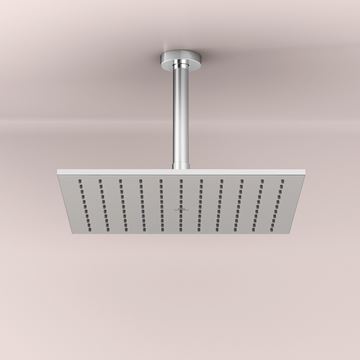 IDEAL STANDARD IDEALRAIN sprchové rameno 162 mm, stropní, chrom B9446AA Obrázek - fotka