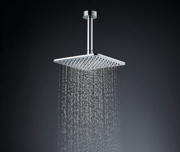 IDEAL STANDARD IDEALRAIN sprchové rameno 162 mm, stropní, chrom B9446AA Obrázek - fotka
