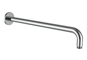 LAUFEN sprchové rameno 420 mm, nástěnné, chrom