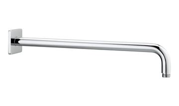 LAUFEN sprchové rameno 420 mm, nástěnné, chrom