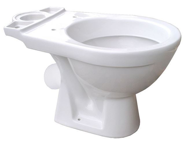 JIKA LYRA PLUS WC kombi mísa, šikmý odpad H8243840000001 Obrázek - Hlavní obrázek
