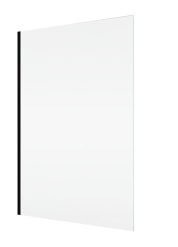 CONCEPT PIVOT STYLE PT-PPS boční stěna 100x190 cm, černá/čiré sklo 90GA0300Z15 Obrázek - Hlavní obrázek