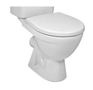 JIKA LYRA PLUS WC kombi mísa, zadní odpad