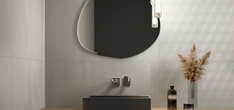 VILLEROY & BOCH METALYN obklad 40x120 cm, mat, silver grey 1450/BM60 Obrázek - fotka