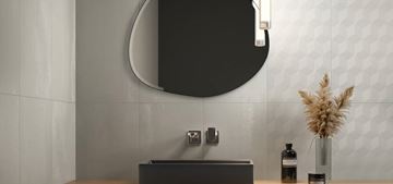 VILLEROY & BOCH METALYN obklad 40x120 cm, mat, platinum grey 1450/BM90 Obrázek - fotka