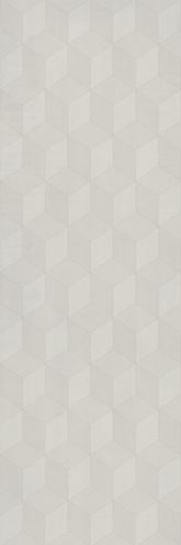 VILLEROY & BOCH METALYN dekor 40x120 cm, mat, platinum grey 1450/BM92 Obrázek - Hlavní obrázek