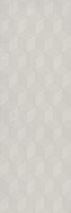VILLEROY & BOCH METALYN dekor 40x120 cm, mat, platinum grey