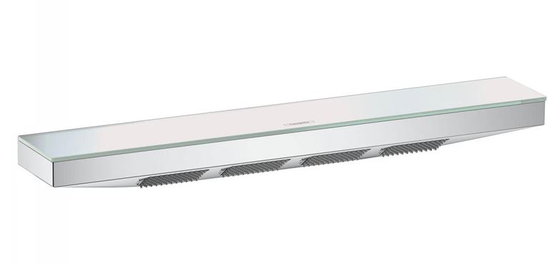 HANSGROHE RAINFINITY 500 1JET nástěnná boční sprcha, chrom 26243000 Obrázek - Hlavní obrázek