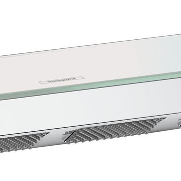 HANSGROHE RAINFINITY 500 1JET nástěnná boční sprcha, chrom 26243000 Obrázek - fotka