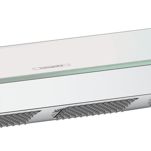 HANSGROHE RAINFINITY 500 1JET nástěnná boční sprcha, chrom 26243000 Obrázek - fotka