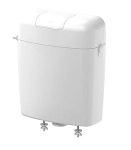 SLOVARM P-2466 WC kombi nádržka, boční přívod vody, Start-Stop
