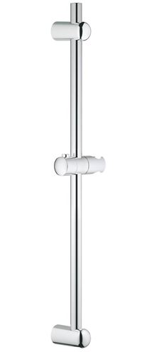 GROHE EUPHORIA sprchová tyč 620 mm s držákem ruční sprchy, chrom 27499000 Obrázek - Hlavní obrázek