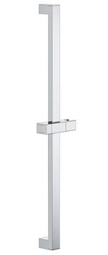 GROHE EUPHORIA CUBE sprchová tyč 620 mm s držákem ruční sprchy, chrom