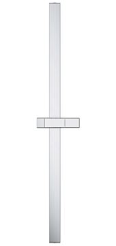 GROHE EUPHORIA CUBE sprchová tyč 620 mm s držákem ruční sprchy, chrom 27892000 Obrázek - fotka