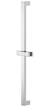 GROHE EUPHORIA CUBE sprchová tyč 620 mm s držákem ruční sprchy, chrom 27892000 Obrázek - fotka
