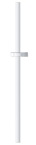 GROHE EUPHORIA CUBE sprchová tyč 920 mm s držákem ruční sprchy, chrom 27841000 Obrázek - fotka