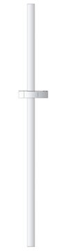 GROHE EUPHORIA CUBE sprchová tyč 920 mm s držákem ruční sprchy, chrom 27841000 Obrázek - fotka