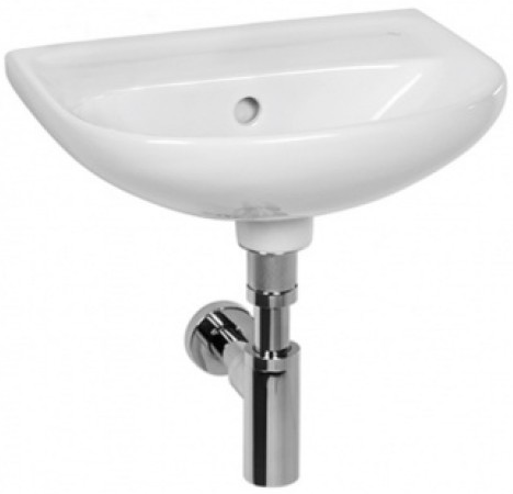 JIKA LYRA PLUS umývátko 40 cm, s přepadem H8153810001091 Obrázek - Hlavní obrázek