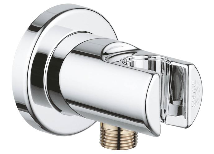 GROHE RELEXA držák ruční sprchy s připojením na vodu, chrom 28628000 Obrázek - Hlavní obrázek