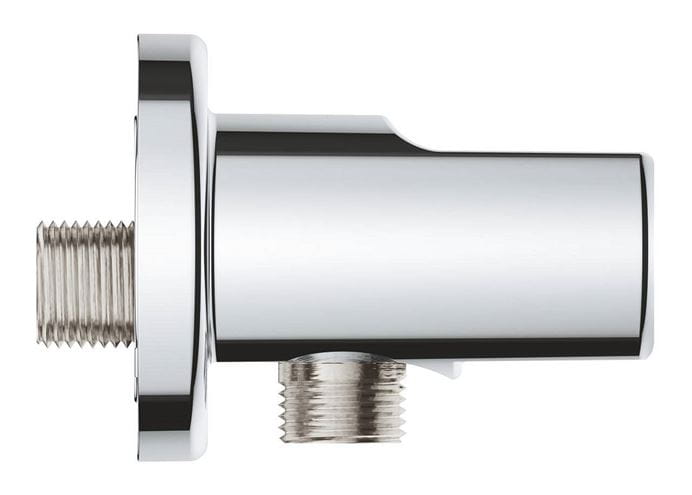 GROHE RELEXA držák ruční sprchy s připojením na vodu, chrom 28628000 Obrázek - fotka