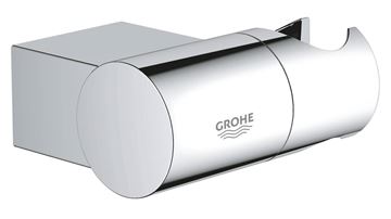GROHE RAINSHOWER nástěnný otočný držák ruční sprchy, chrom