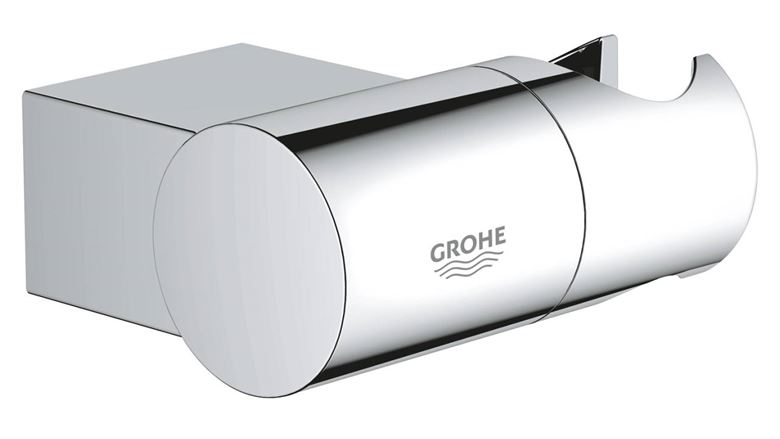 GROHE RAINSHOWER nástěnný otočný držák ruční sprchy, chrom 27055000 Obrázek - Hlavní obrázek