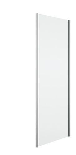 HÜPPE SELECT+ stěna walk-in 120x200 cm, matná stříbrná/čiré sklo SL0105.087.322 Obrázek - Hlavní obrázek
