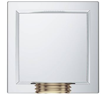 GROHE EUPHORIA CUBE držák ruční sprchy s připojením na vodu, chrom 26370000 Obrázek - fotka