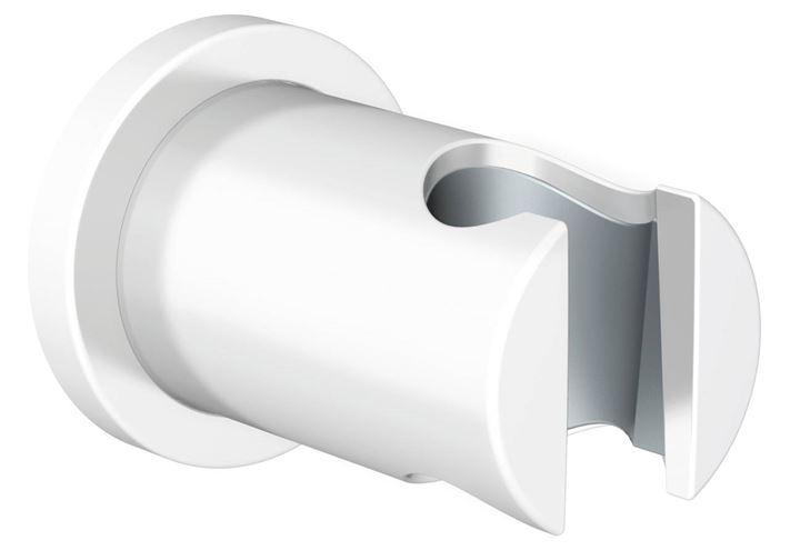 GROHE RAINSHOWER nástěnný držák ruční sprchy, měsíční bílá 27074LS0 Obrázek - Hlavní obrázek