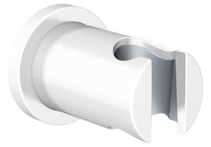GROHE RAINSHOWER nástěnný držák ruční sprchy, měsíční bílá