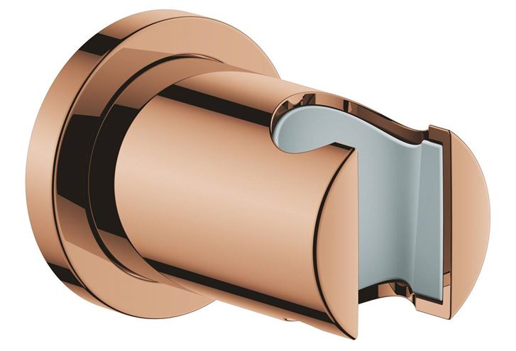 GROHE RAINSHOWER nástěnný držák ruční sprchy, Warm Sunset 27074DA0 Obrázek - Hlavní obrázek
