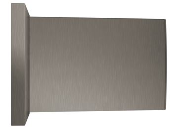 GROHE ALLURE BRILLIANT nástěnný držák ruční sprchy, kartáčovaný hard graphite 26847AL0 Obrázek - fotka