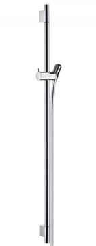 HANSGROHE UNICA S PURO sprchová tyč 1008 mm s držákem ruční sprchy, hadice, chrom