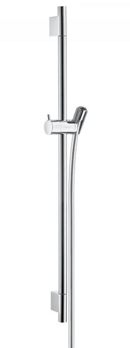 HANSGROHE UNICA S PURO sprchová tyč 718 mm s držákem ruční sprchy, hadice, chrom 28632000 Obrázek - Hlavní obrázek