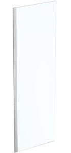 IDEAL STANDARD CONNECT 2 WETROOM stěna walk-in 70x195 cm, lesklá stříbrná/čiré sklo