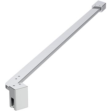 IDEAL STANDARD SYNERGY WETROOM upevňovací rameno 100 cm pod úhlem, lesklá stříbrná