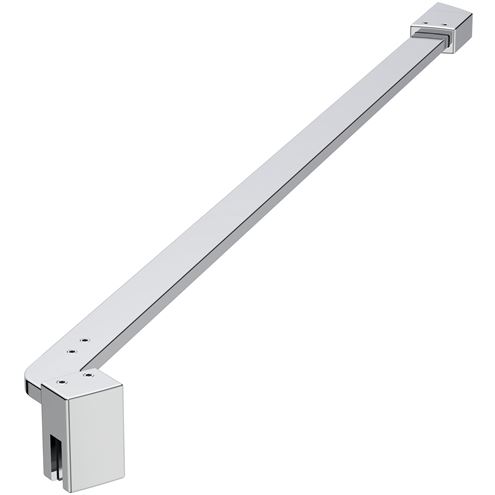 IDEAL STANDARD SYNERGY WETROOM upevňovací rameno 100 cm pod úhlem, lesklá stříbrná L6230EO Obrázek - Hlavní obrázek